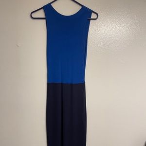 Ombré dress!